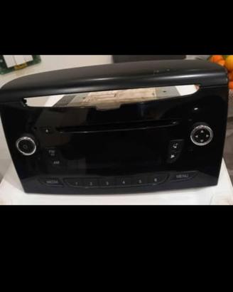 stereo per lancia ypsilon