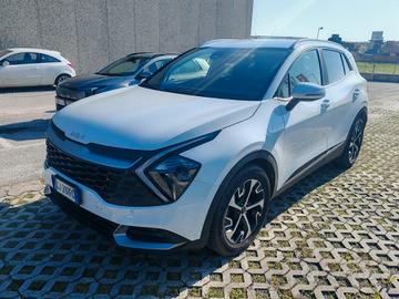 Kia Sportage 1.6 CRDI 136 CV 2WD Mild Hybrid Style
