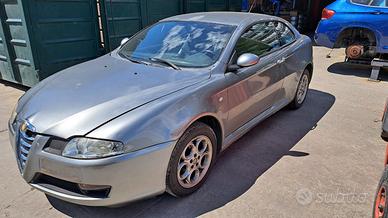 Ricambi vari Alfa Romeo GT 1.9JTD del 2006