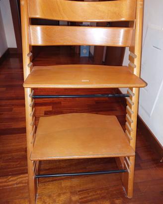 Sedia in legno