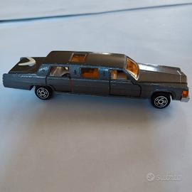modellino 1:58"Limousine", Majorette n.339,anni 80