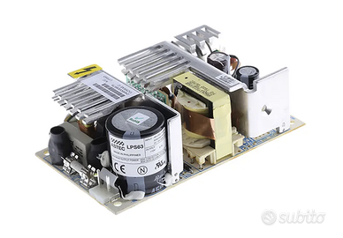 alimentatore switching ASTEC LPS63 60W 12V 5A