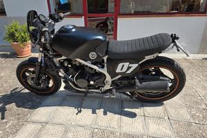 Honda VF 500