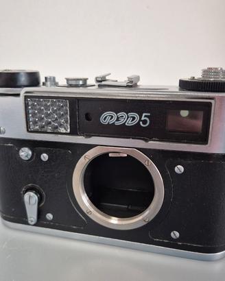Fed 5 macchina fotografica Telemetro rangefinder