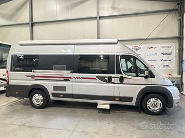 RISERVATO # Camperadria twin sl 640 ducato max