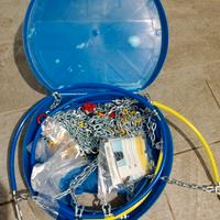 catene da neve gruppo 9.5