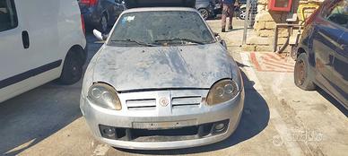 Ricambi MG 1.8 B del 2003 motore 18K4F