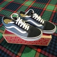 Vans Blue Navy 38