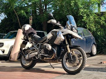 R1200 GS bialbero