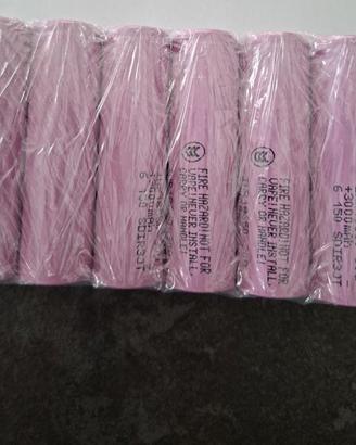 6 Batterie Litio Samsung 30Q 18650 nuove
