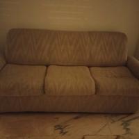 Divano letto vintage