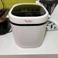 Macchina pane Moulinex pain dore’