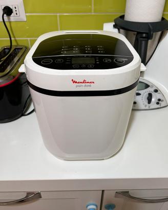 Macchina pane Moulinex pain dore’