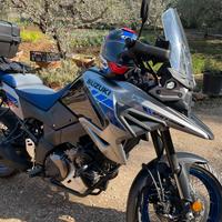 Suzuki vstrom 1050 xt 2022