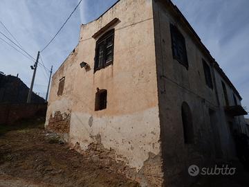 Casa ex rurale con terreno agricolo Ter/70