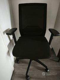 Sedia da ufficio 