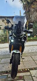 YAMAHA TRACER 9 GT + 2024