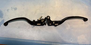 Leve SPIDER frizione + freno