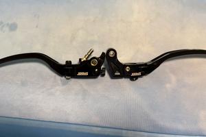 Leve SPIDER frizione + freno