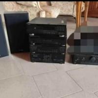 Stereo Kenwood Perla Nera 