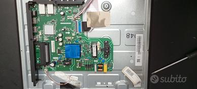 scheda mdre per tv hisense h39a5100 TP.MS3463S.PB7