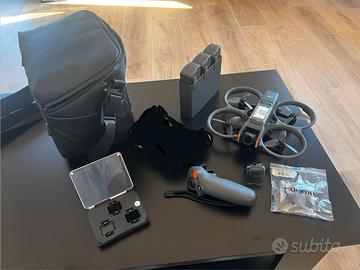 Drone FPV Dji Avata 2 Fly more combo - No Visore