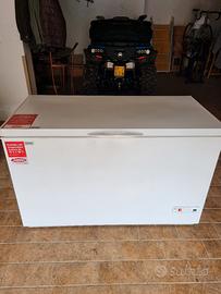 CONGELATORE ORIZZONTALE ZOPPAS 