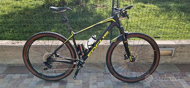 Mtb focus raven max