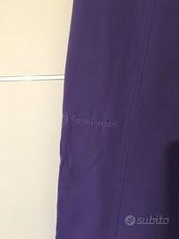 Pantaloni sci donna