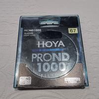 Filtro PROND 1000 HOYA 10 stops