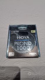 Filtro PROND 1000 HOYA 10 stops