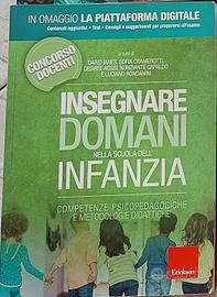 Erickson Insegnare domani scuola dell'infanzia