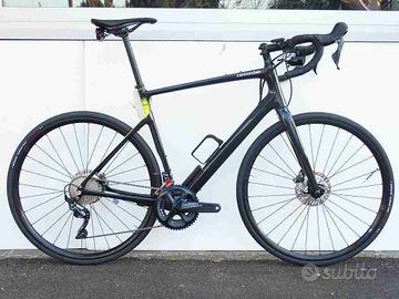 CANNONDALE SYNAPSE CARBON 2 RL (Black Pearl)