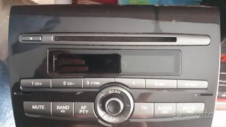Stereo Originale Fiat Bravo  			
