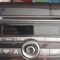 Stereo Originale Fiat Bravo 