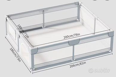 Box bambini 