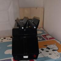 Tostapane marca Sicer anni '70