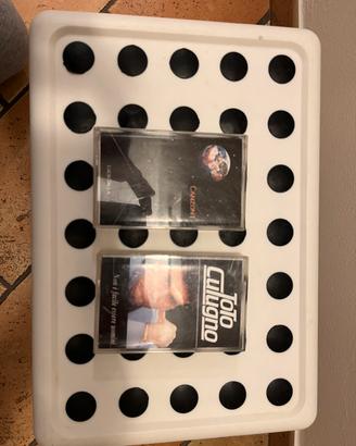 Audiocassette Dalla / Cutugno