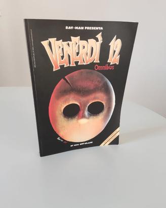 Fumetto Venerdì 12 Omnibus Prima Edizione di Leo O