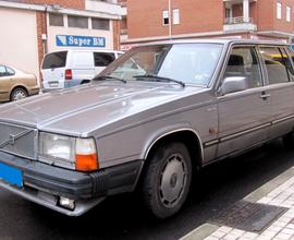 VOLVO Serie 700 - 1984