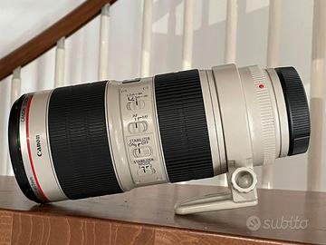 Canon EF 70-200mm f/2.8 L IS II USM