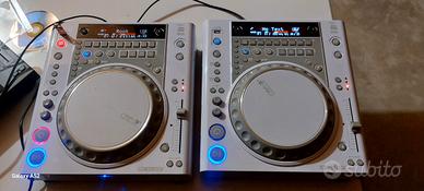 reloop rmp 3a white