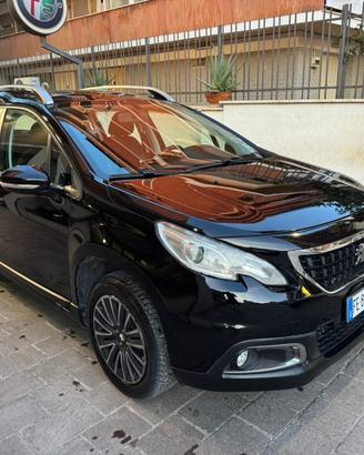 PEUGEOT 2008 PureTech 82 Allure