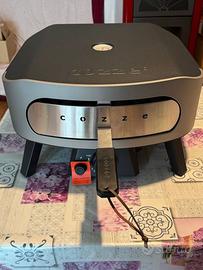 Forno Pizza Gas 30 mbar cozze 13 modello 90430