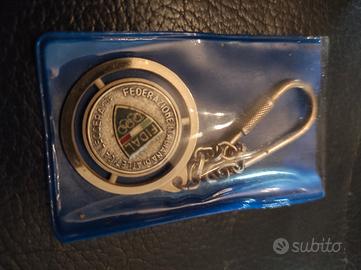 portachiavi Fidal argento 1967