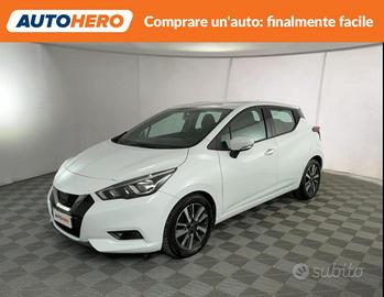 NISSAN Micra 1.5 dCi 8V 5 porte Acenta
