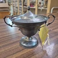 ZUCCHERIERA ARGENTO 800