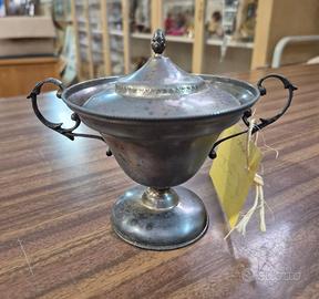 ZUCCHERIERA ARGENTO 800