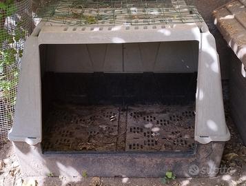 box per trasporto cani di taglia grande 