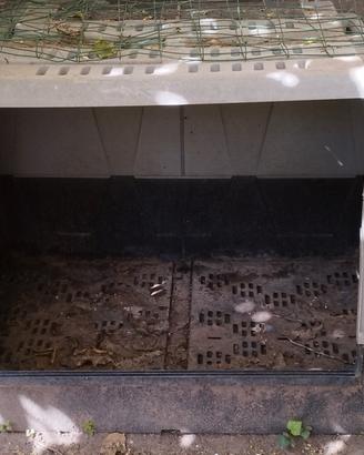 box per trasporto cani di taglia grande 
